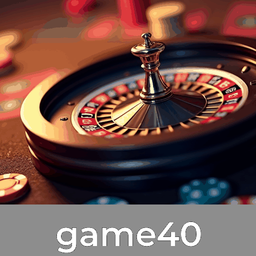 Experimente a Emoção dos Jogos de Cassino no game40