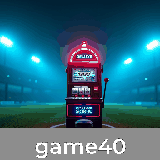 Game40: Slots com Mega Prêmios, Jogos de Mesa Estratégicos, Live Dealer imersivo