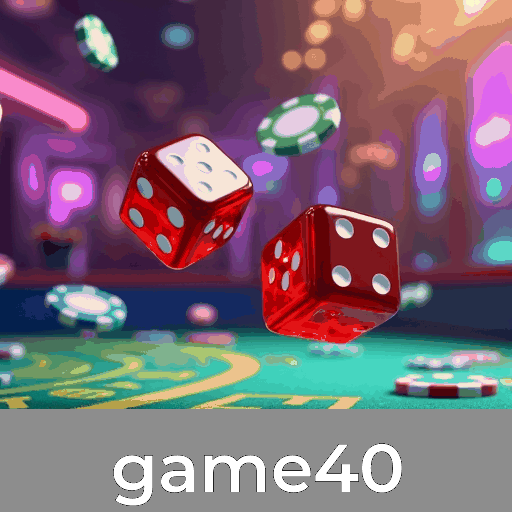Experimente a Emoção dos Jogos de Cassino no game40