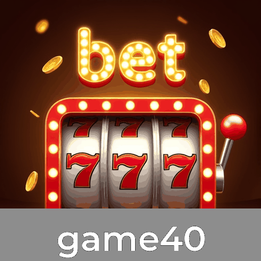 Game40: Slots com Mega Prêmios, Jogos de Mesa Estratégicos, Live Dealer imersivo