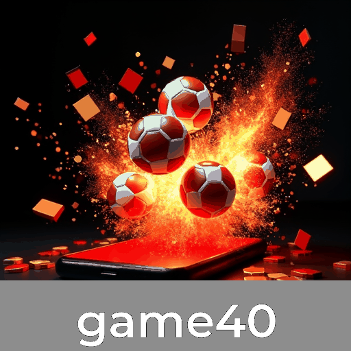Game40: Apostas Simplificadas com Nosso App Móvel