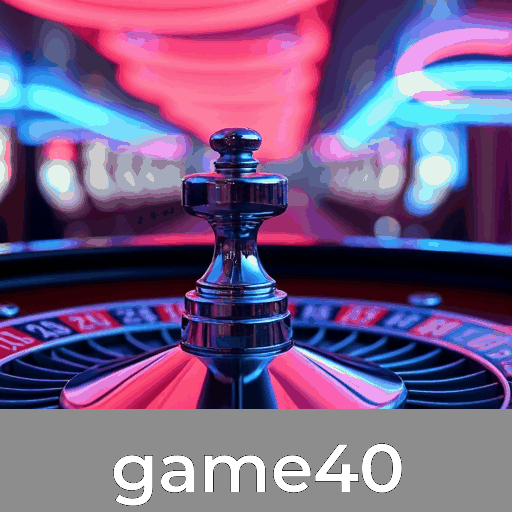 Experimente a Emoção dos Jogos de Cassino no game40