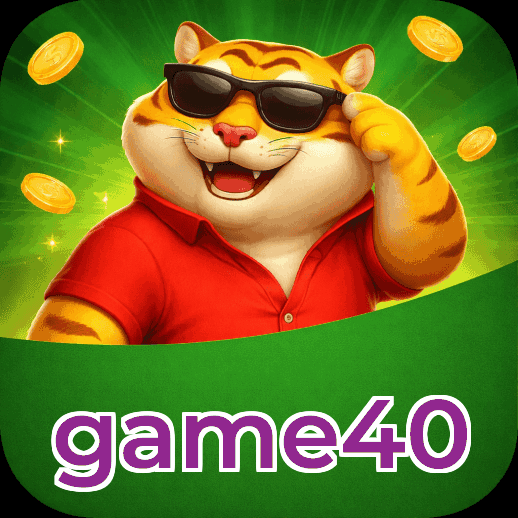 Comparação APP mobile vs versão web da game40