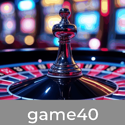 game40: Cassino Online Seguro e Divertido