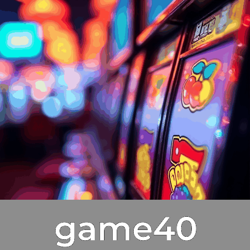 game40: Cassino Online Seguro e Divertido